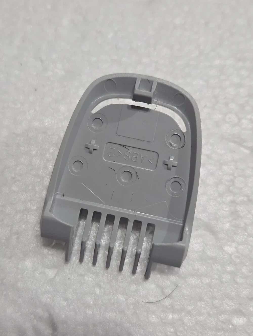 Philips Norelco Trimmer Replacement Eyebrow Comb MG9525